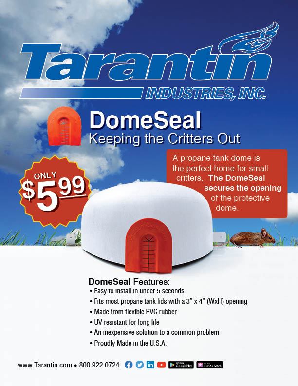 Dome Seal ad