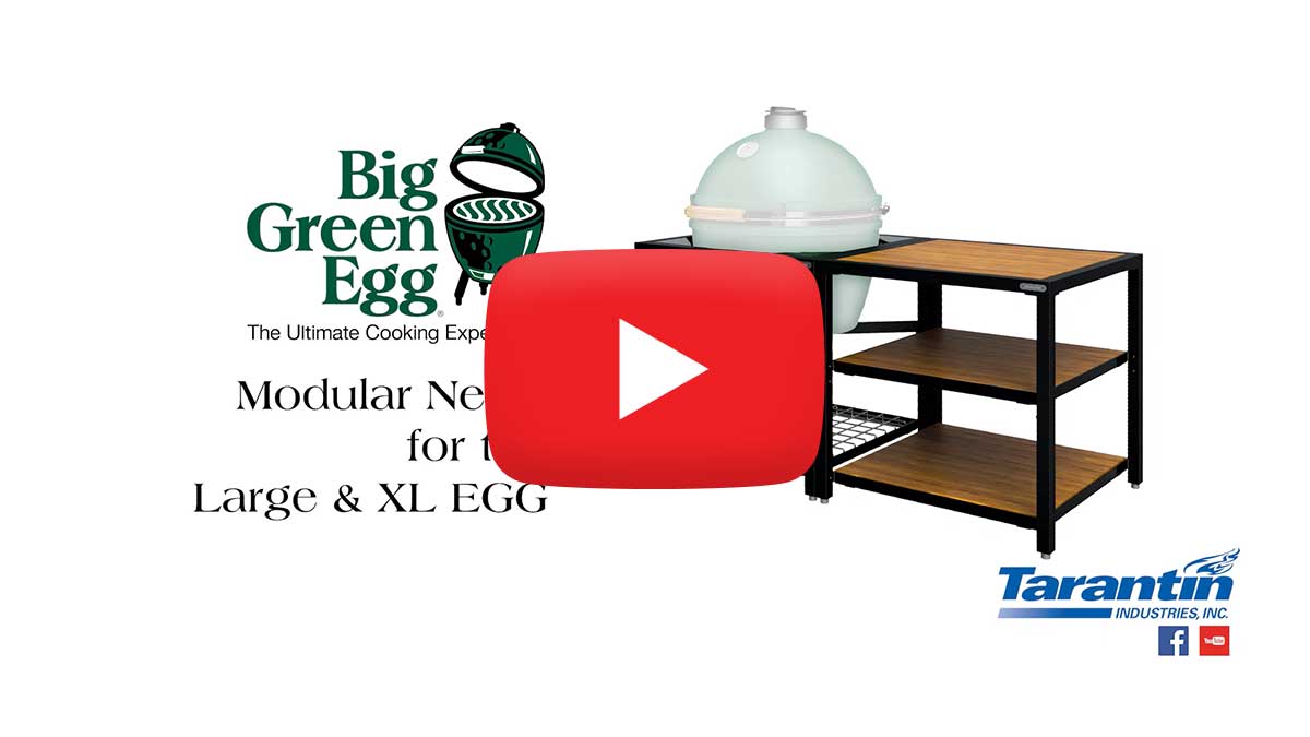Big Green Egg Modular Table Icon